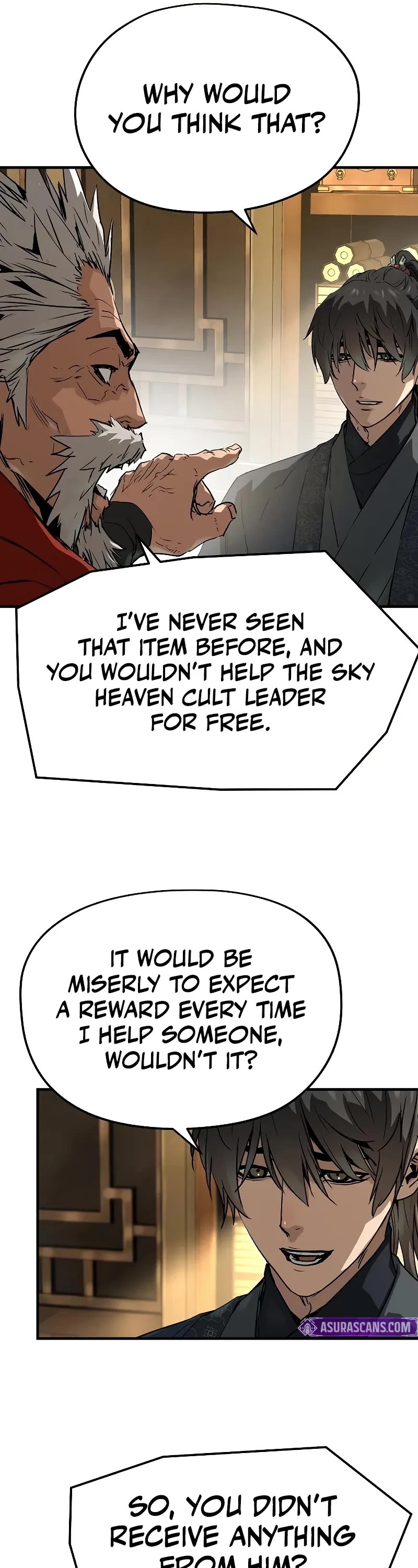 Absolute Regression chapter 72 page 52