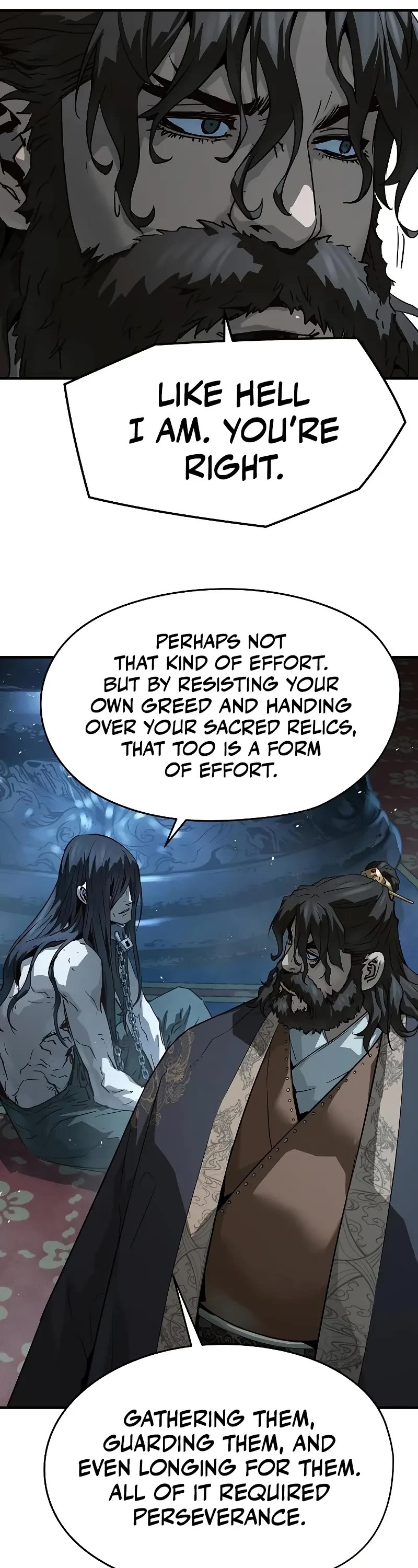 Absolute Regression chapter 72 page 9