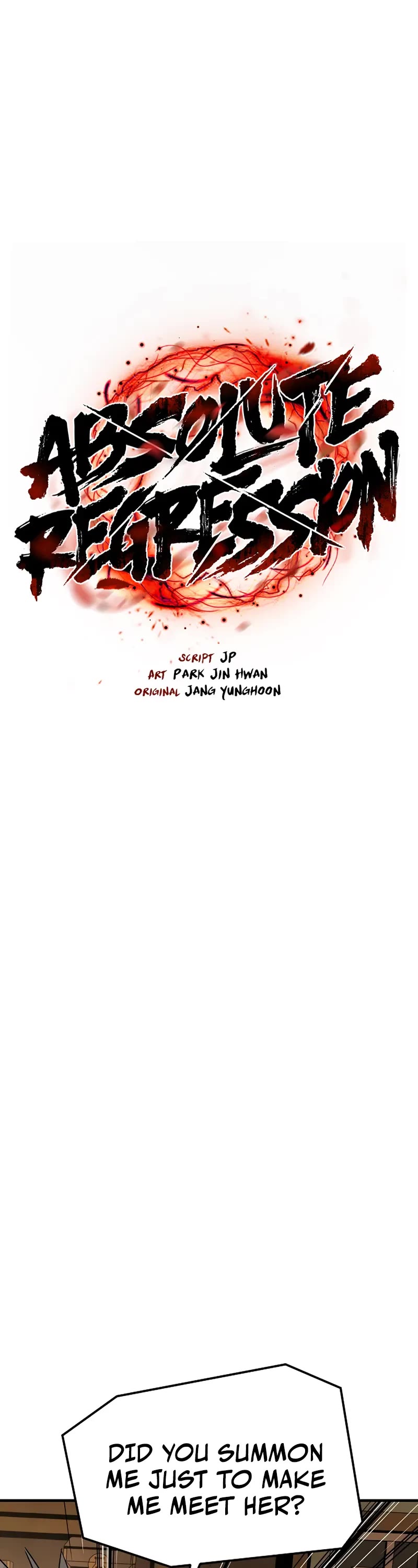 Absolute Regression chapter 73 page 14