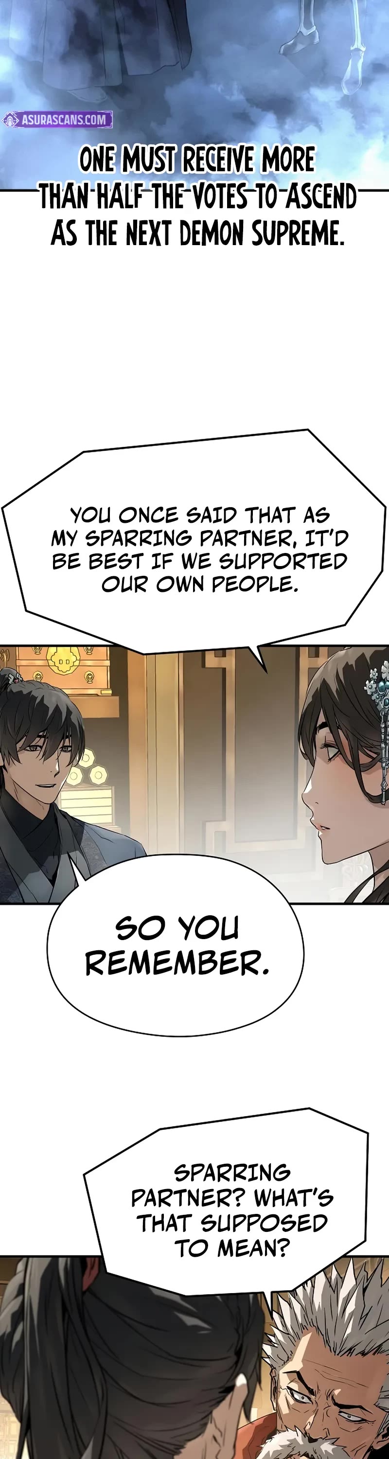 Absolute Regression chapter 73 page 25