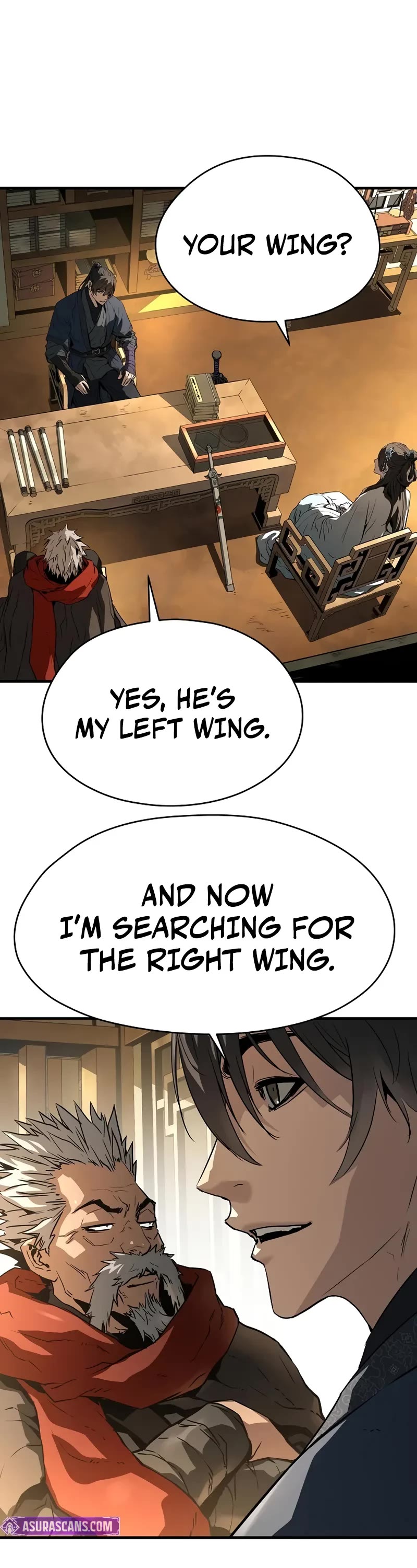 Absolute Regression chapter 73 page 27