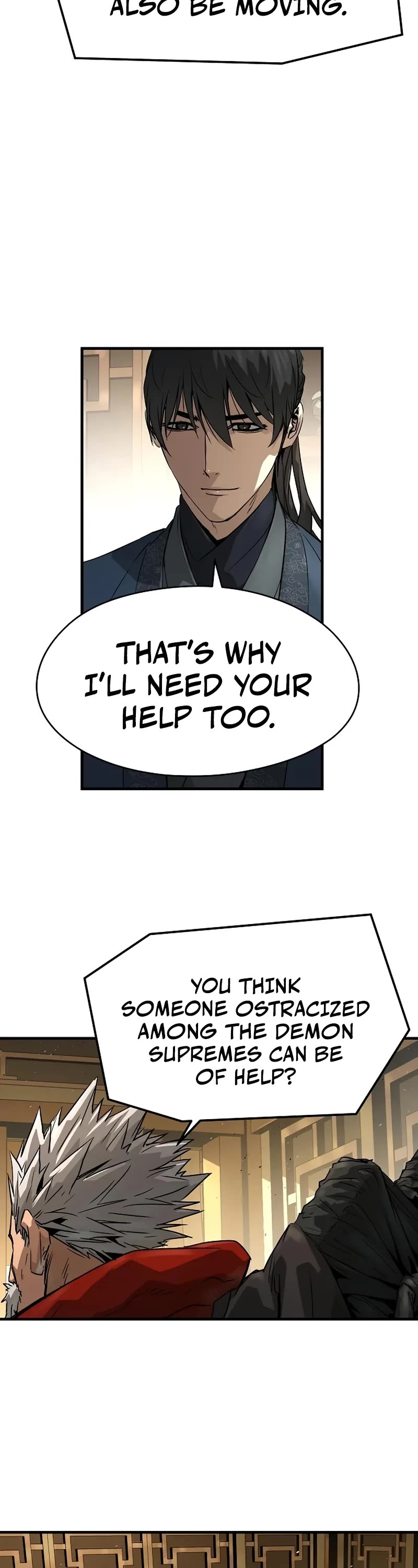 Absolute Regression chapter 73 page 48