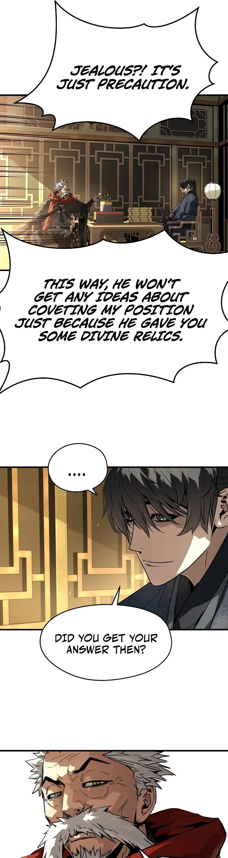 Absolute Regression chapter 73 page 8