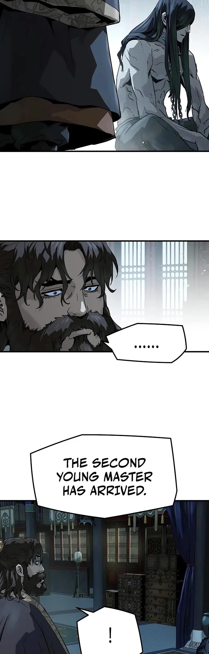 Absolute Regression chapter 74 page 10