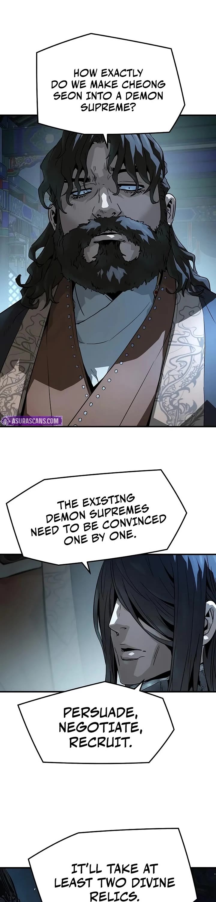 Absolute Regression chapter 74 page 2