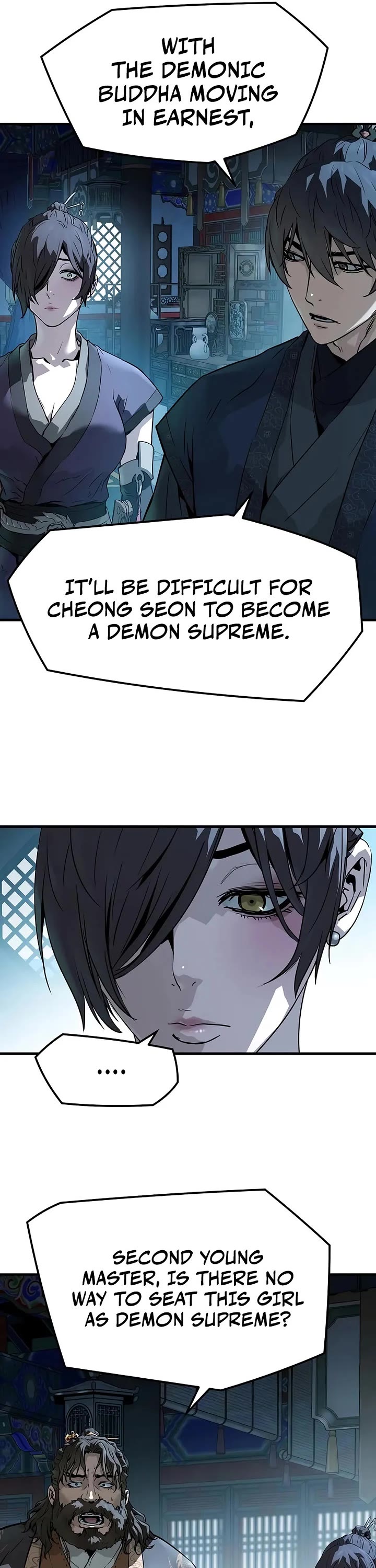 Absolute Regression chapter 74 page 21