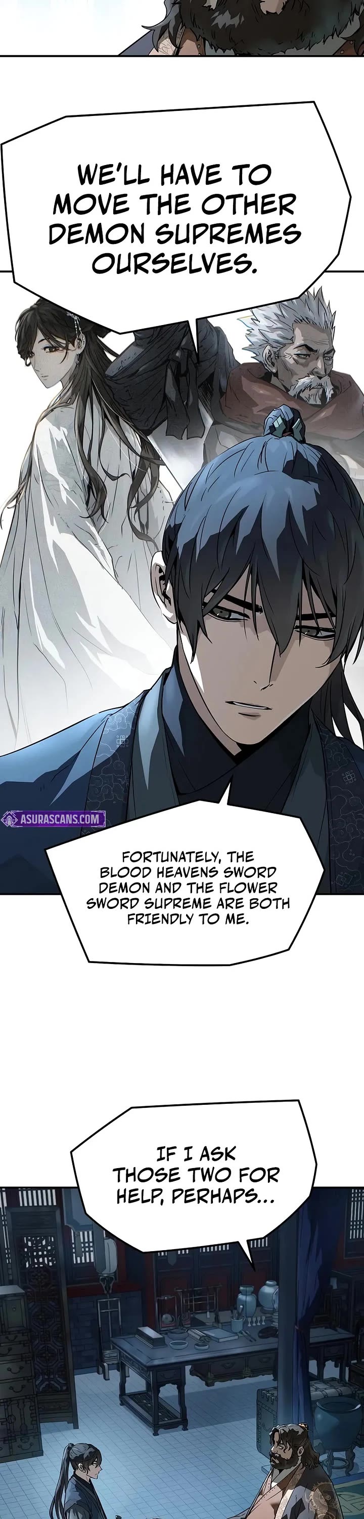 Absolute Regression chapter 74 page 23