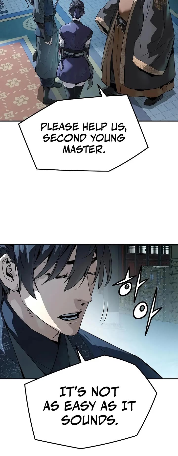 Absolute Regression chapter 74 page 24