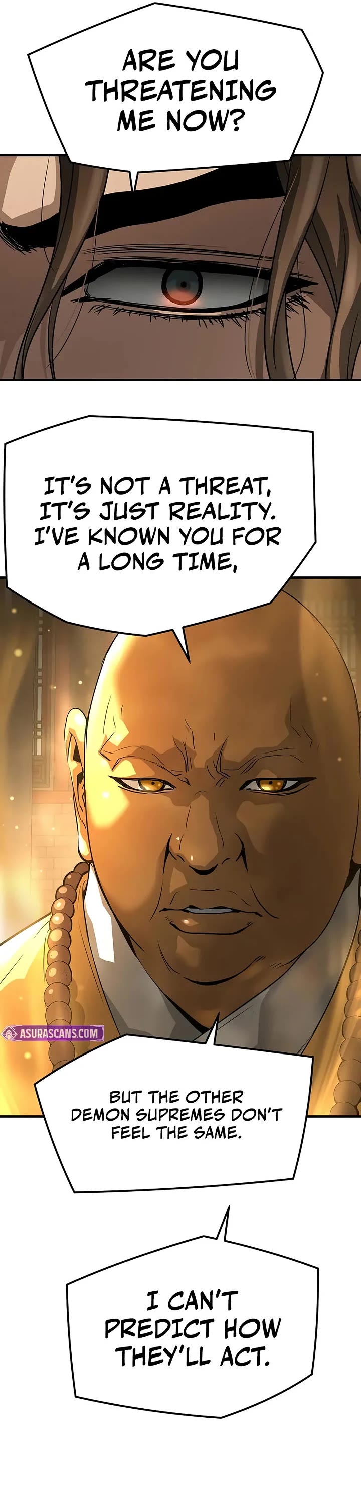 Absolute Regression chapter 74 page 60