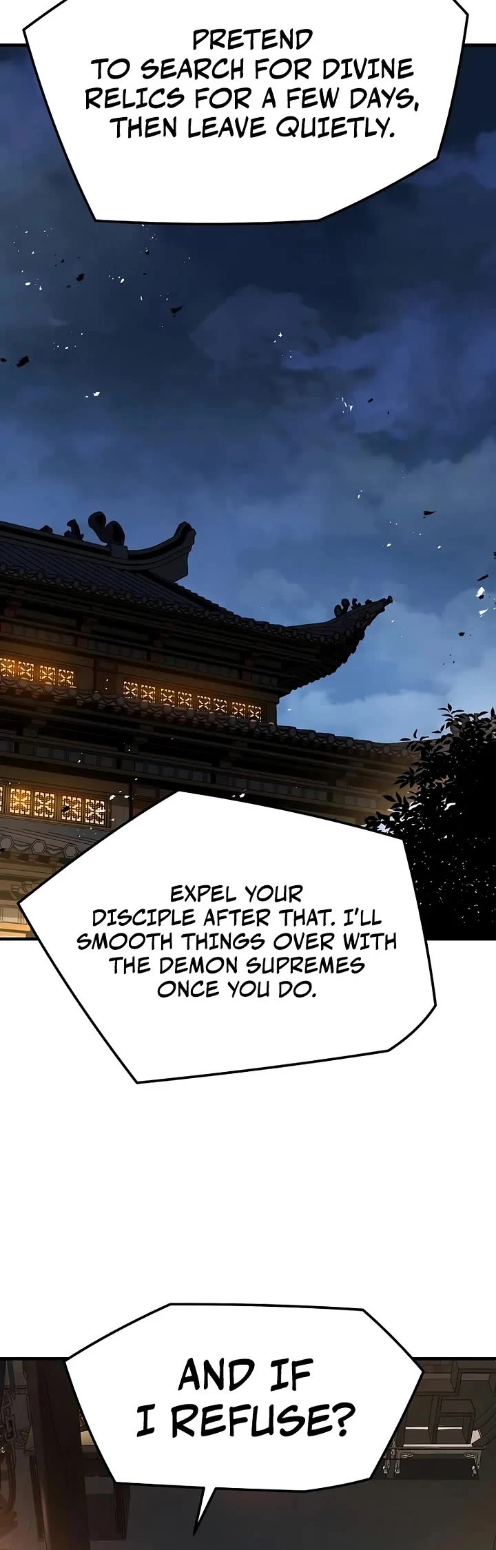 Absolute Regression chapter 74 page 63