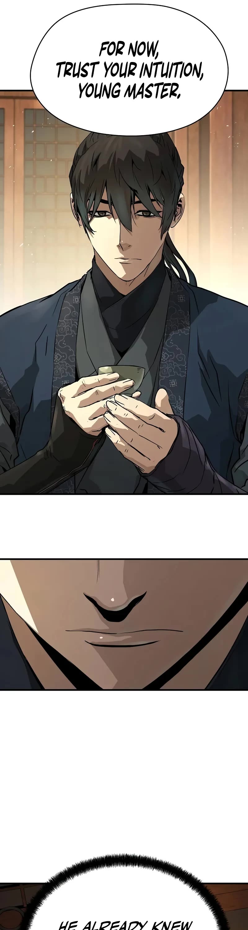 Absolute Regression chapter 75 page 27