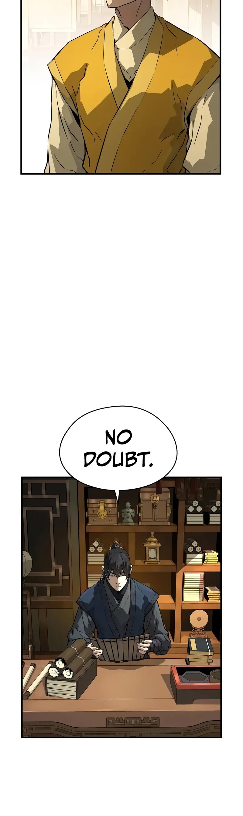 Absolute Regression chapter 75 page 31