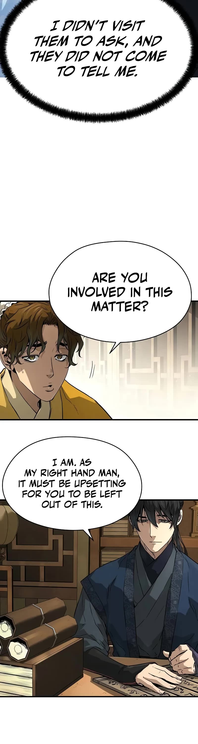 Absolute Regression chapter 75 page 33