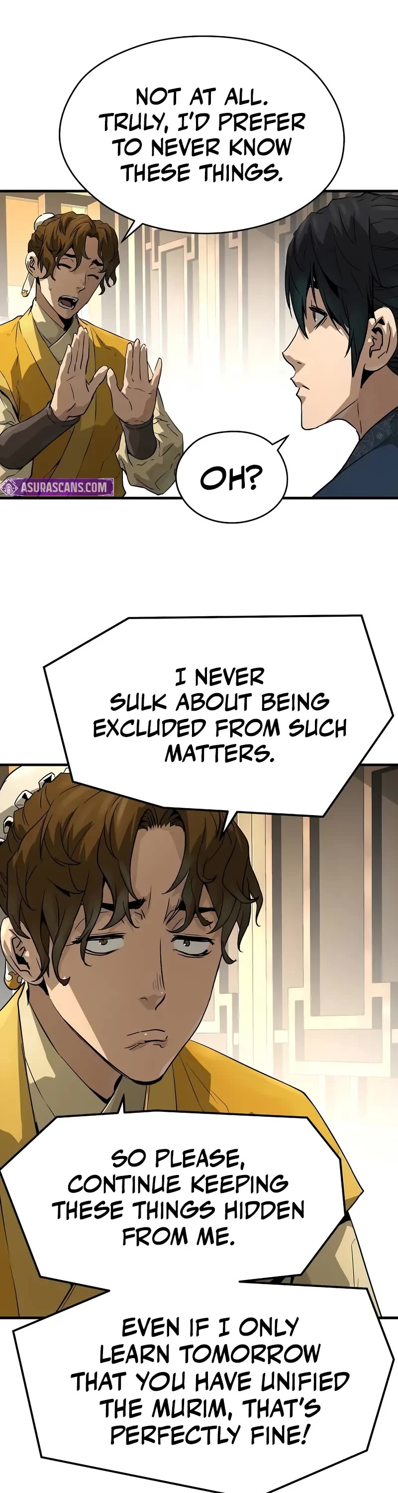 Absolute Regression chapter 75 page 34