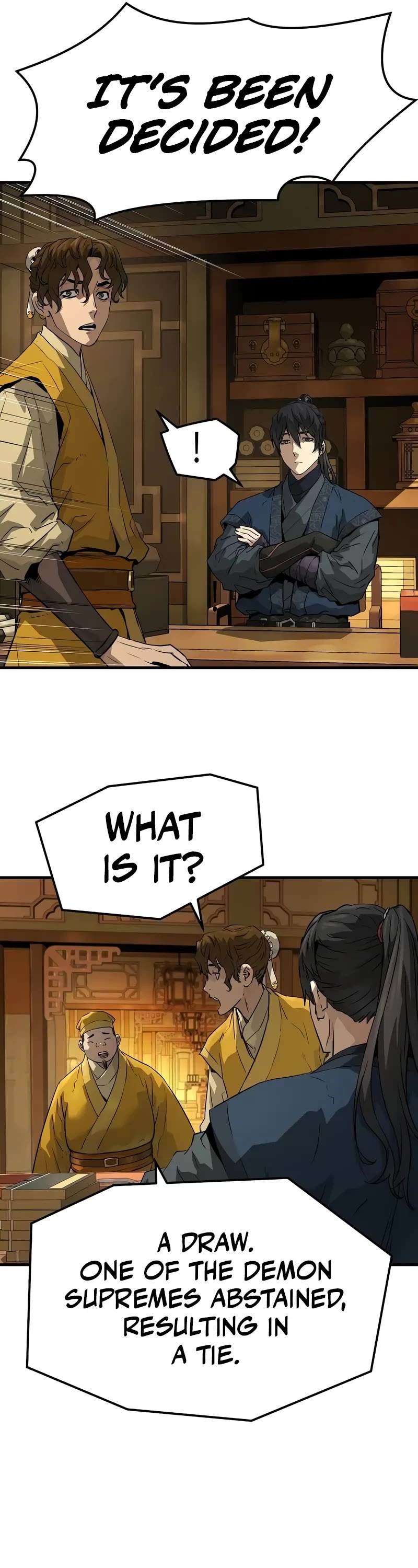 Absolute Regression chapter 75 page 37