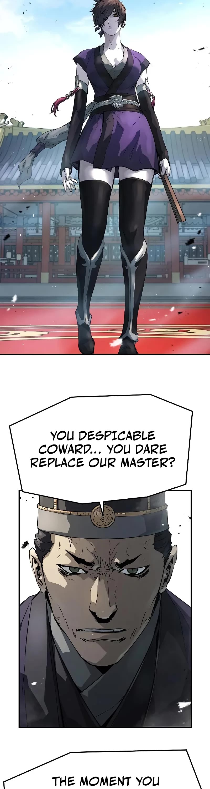 Absolute Regression chapter 76 page 3