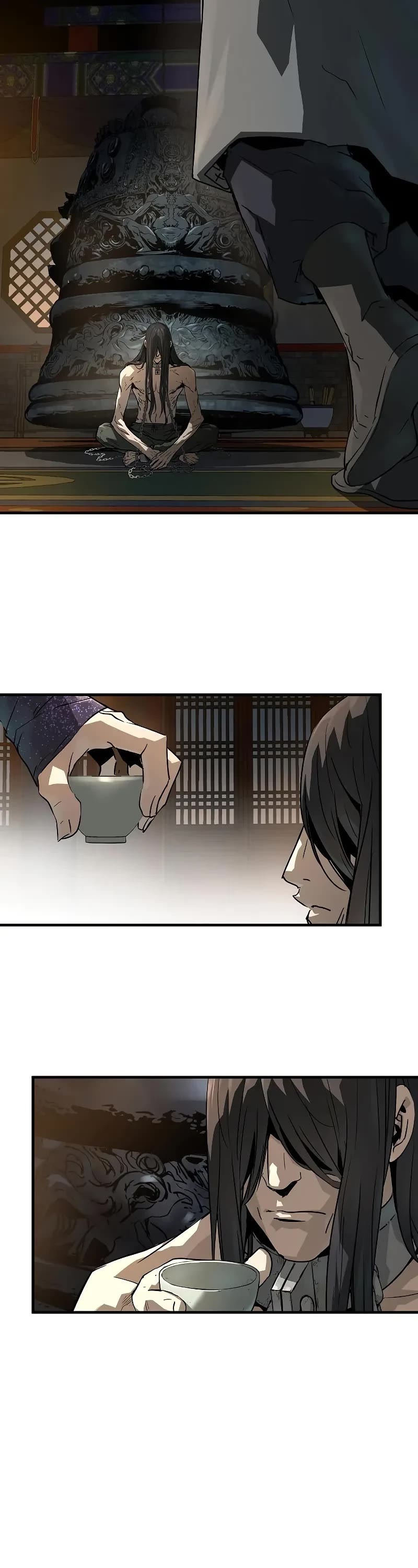 Absolute Regression chapter 76 page 48