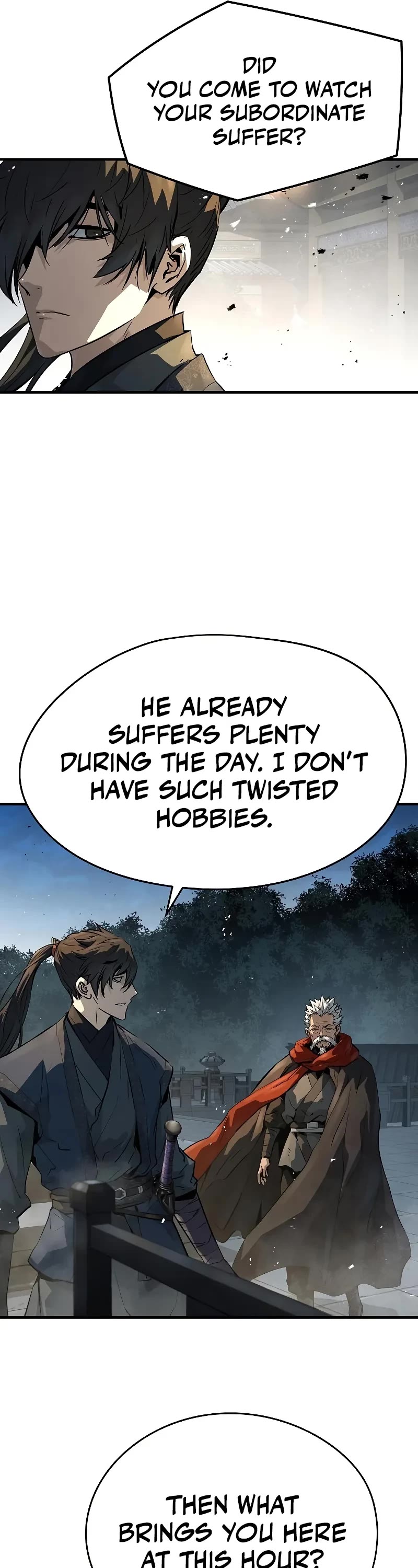 Absolute Regression chapter 77 page 25