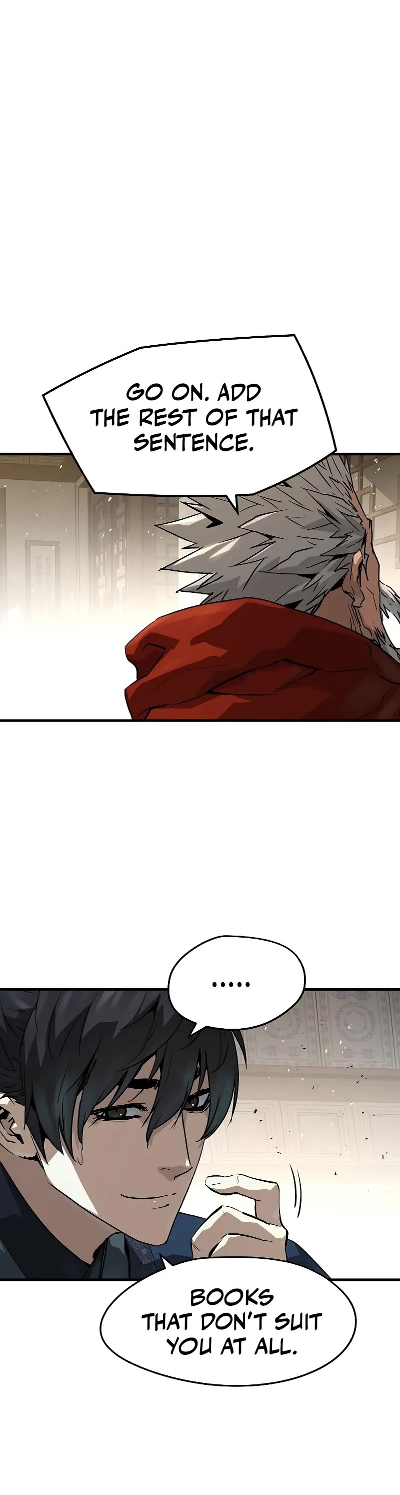 Absolute Regression chapter 77 page 28