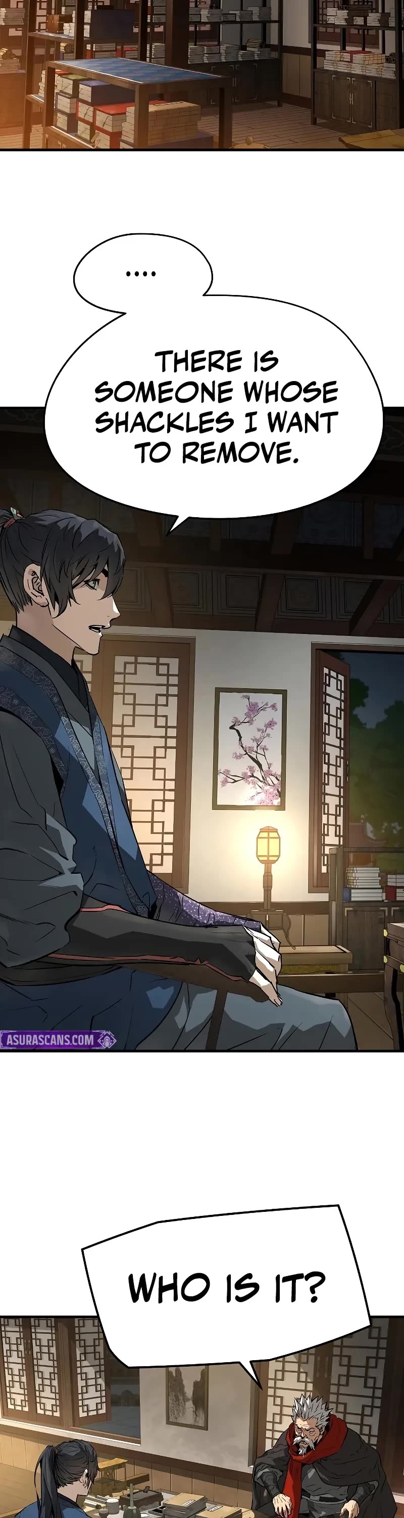 Absolute Regression chapter 77 page 31