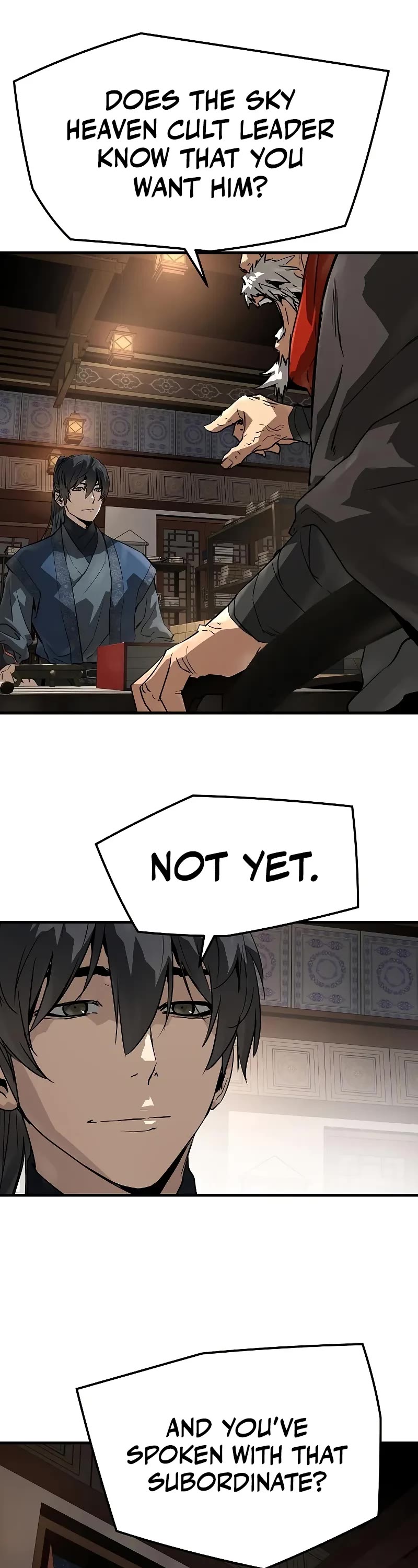 Absolute Regression chapter 77 page 34