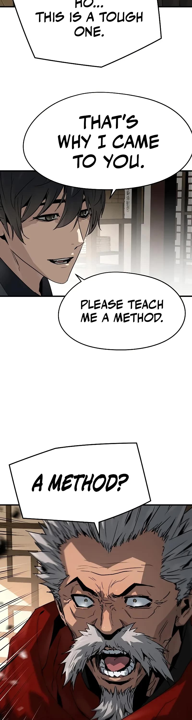 Absolute Regression chapter 77 page 36