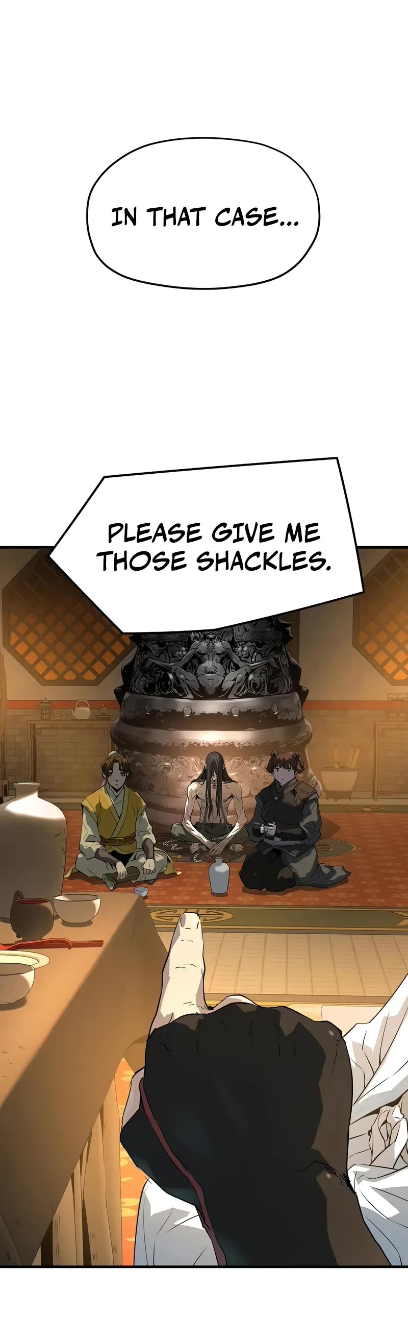 Absolute Regression chapter 81 page 11