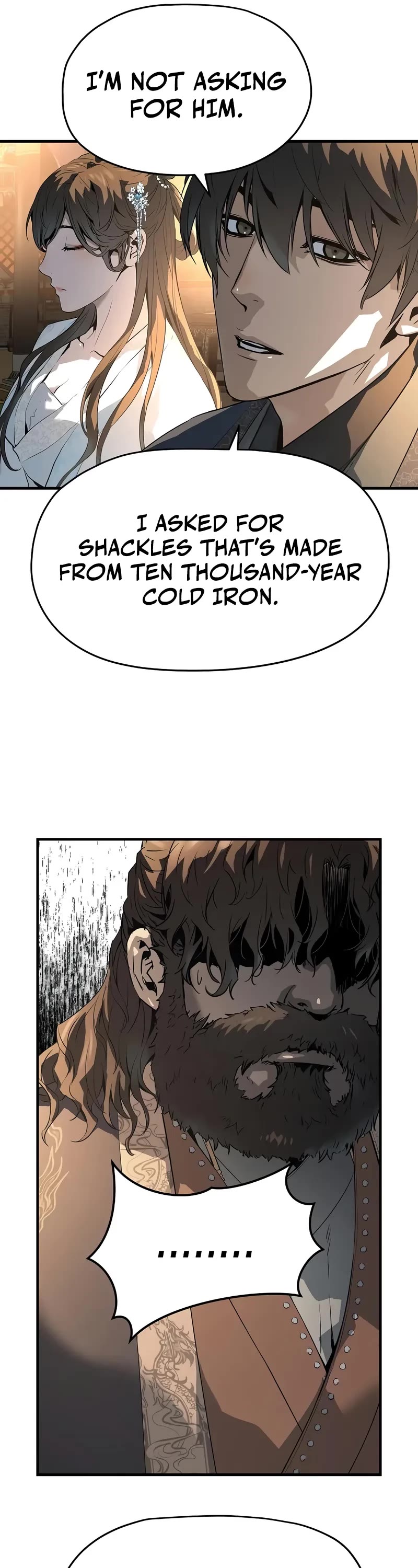 Absolute Regression chapter 81 page 17