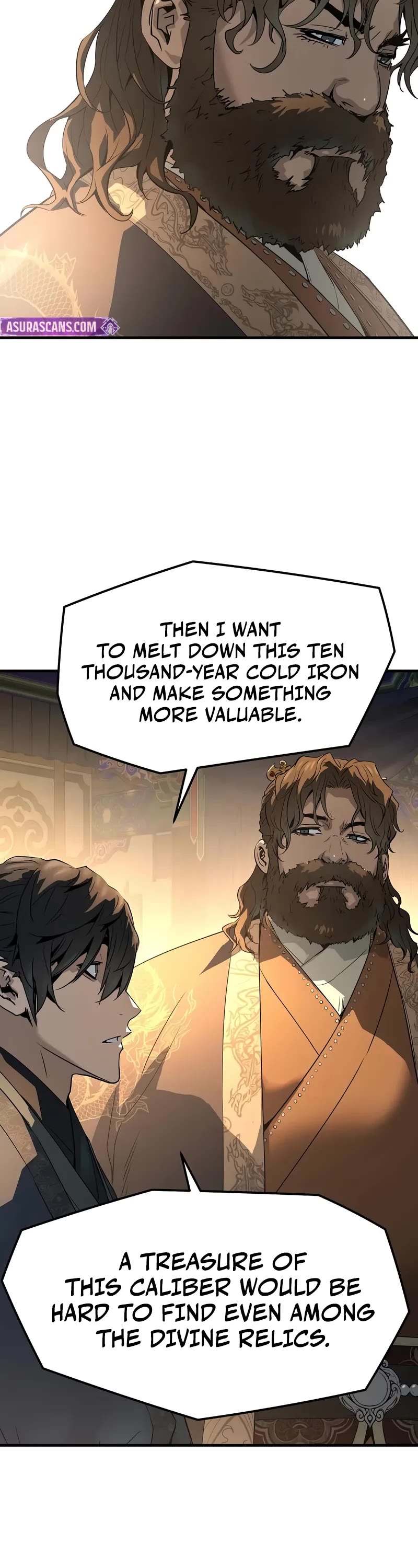 Absolute Regression chapter 81 page 21