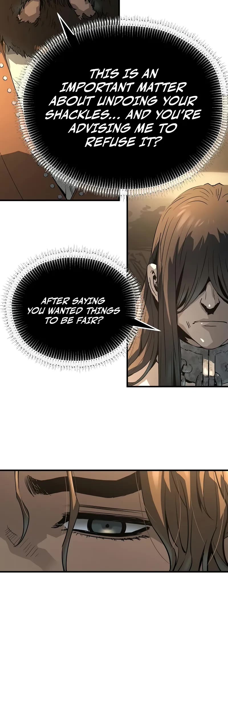 Absolute Regression chapter 81 page 26