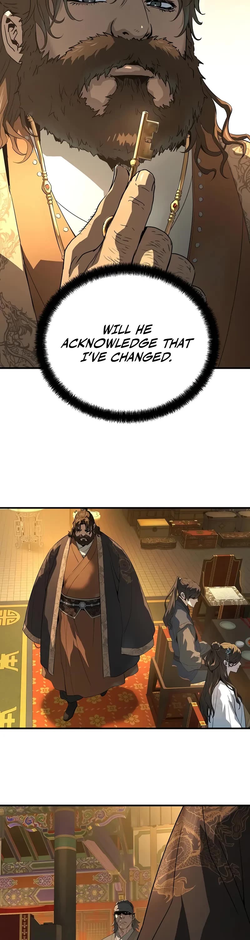 Absolute Regression chapter 81 page 29