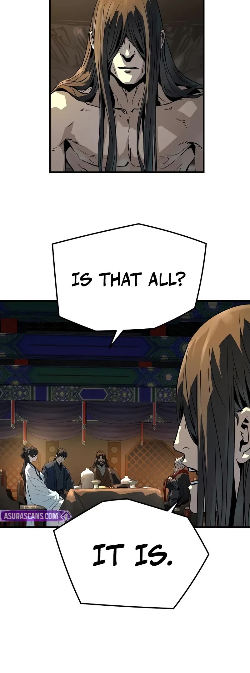 Absolute Regression chapter 81 page 41