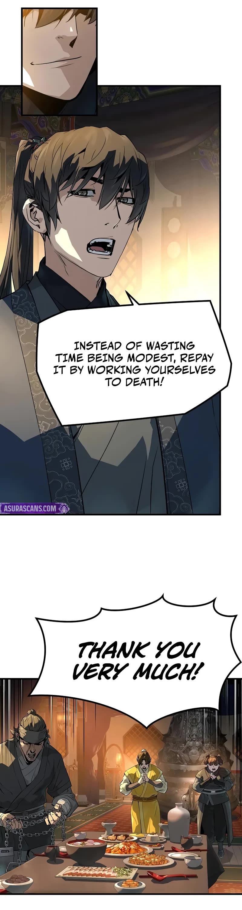 Absolute Regression chapter 81 page 45