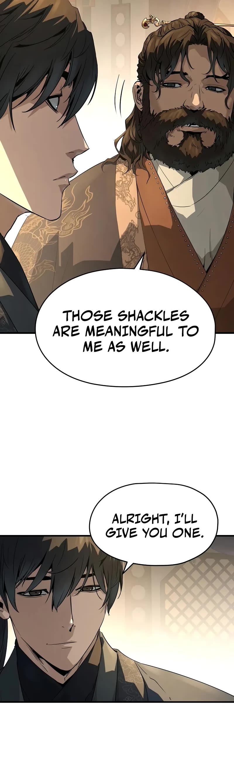 Absolute Regression chapter 81 page 51