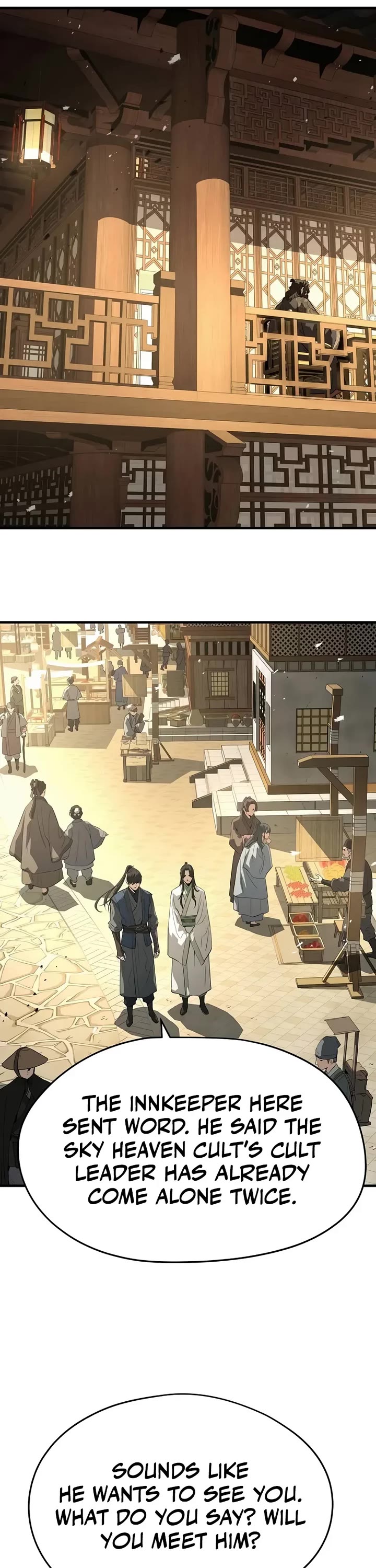 Absolute Regression chapter 84 page 11