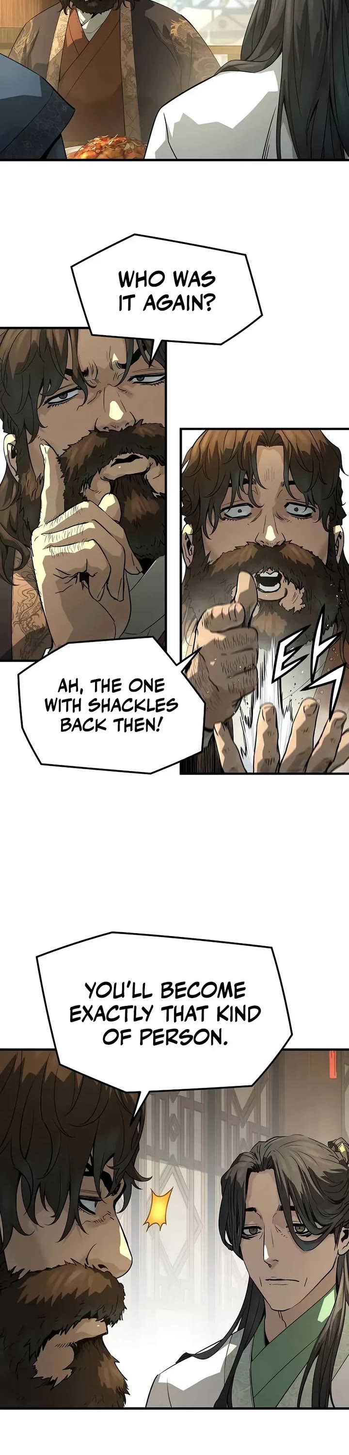 Absolute Regression chapter 84 page 27