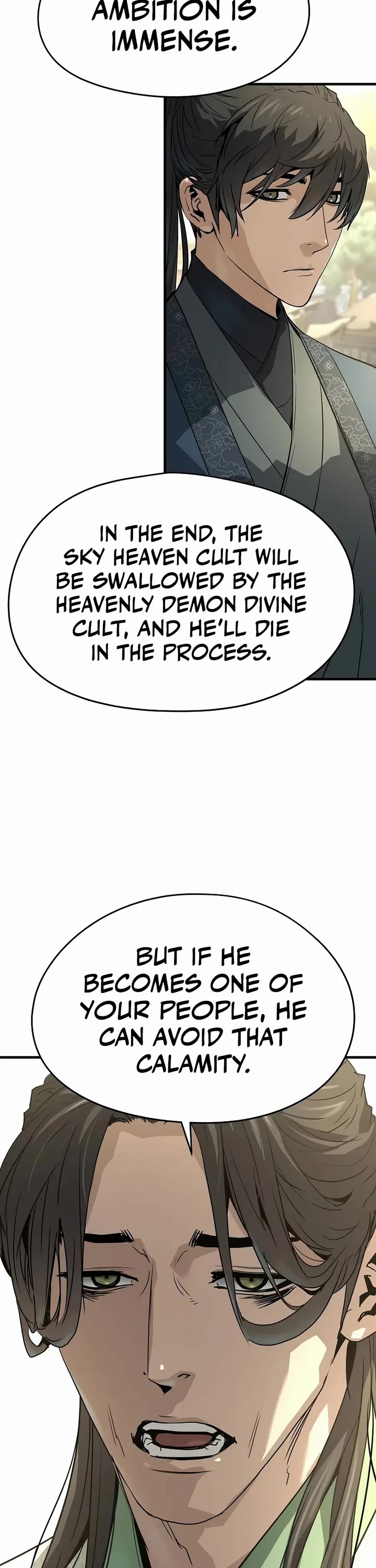 Absolute Regression chapter 84 page 41