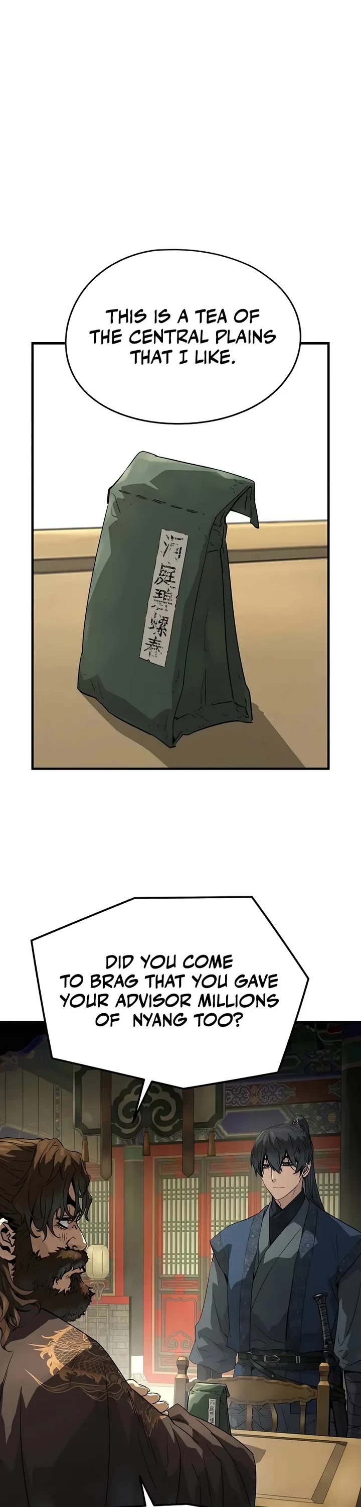 Absolute Regression chapter 84 page 46