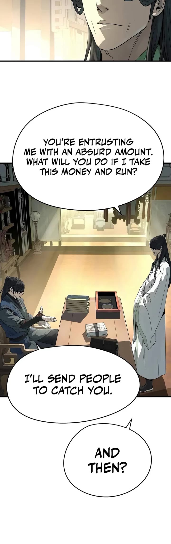 Absolute Regression chapter 84 page 5