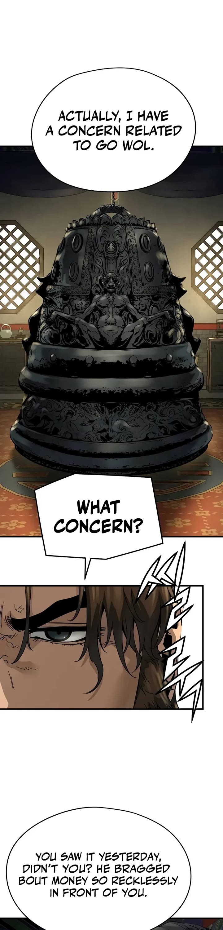 Absolute Regression chapter 84 page 50