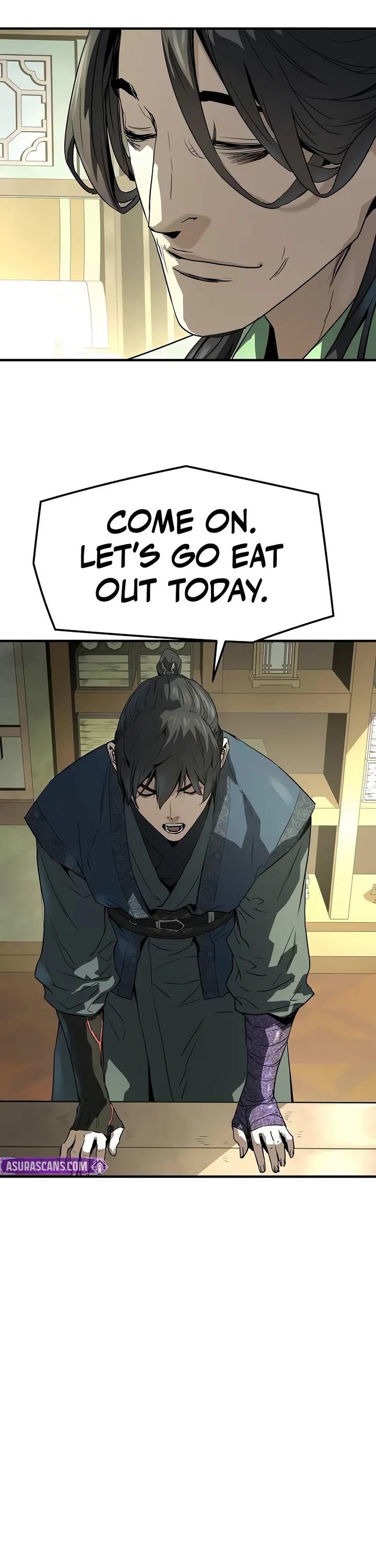 Absolute Regression chapter 84 page 7