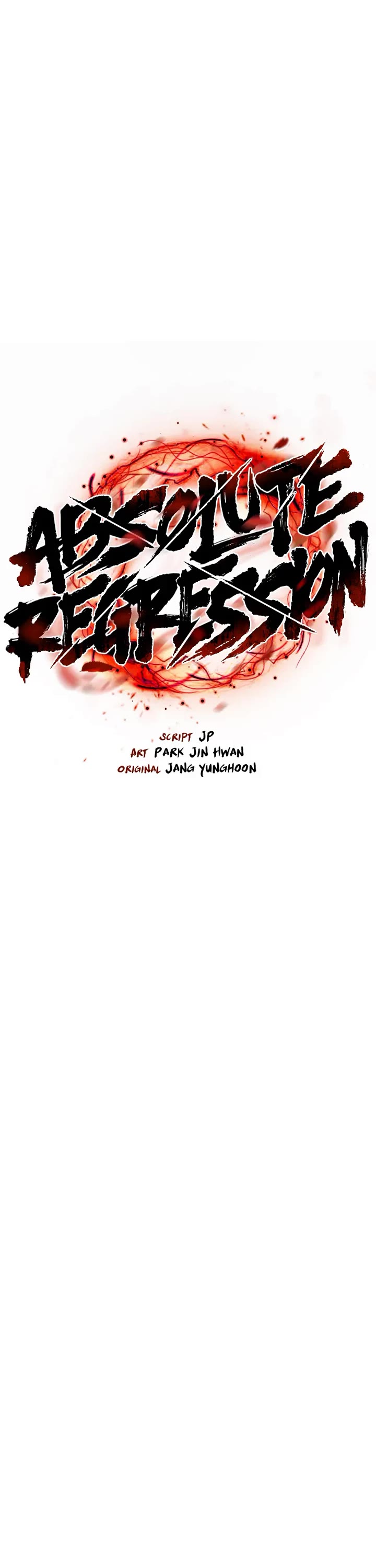 Absolute Regression chapter 84 page 8