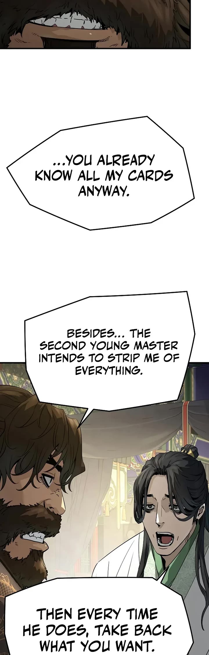 Absolute Regression chapter 85 page 29