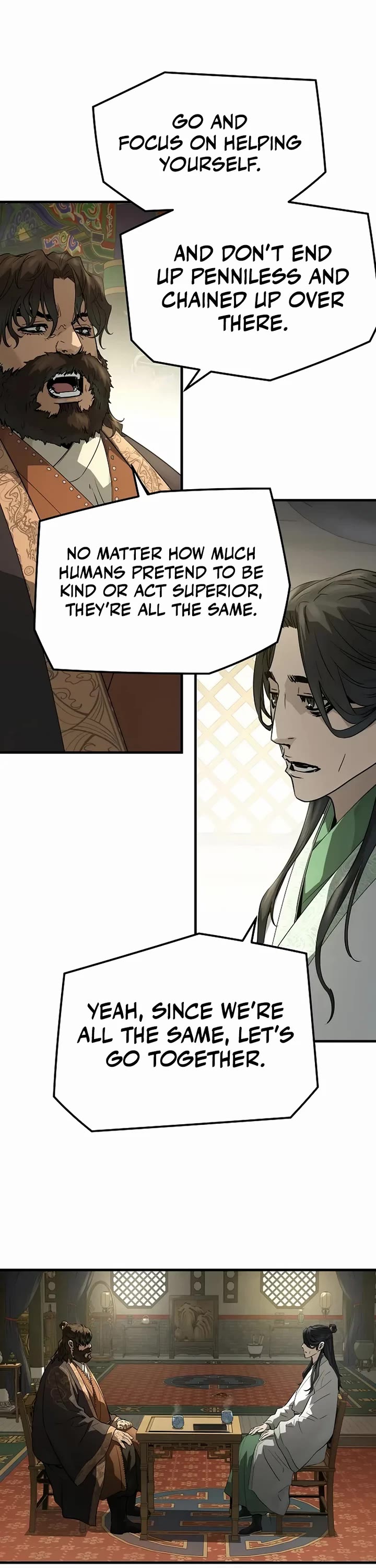 Absolute Regression chapter 85 page 31