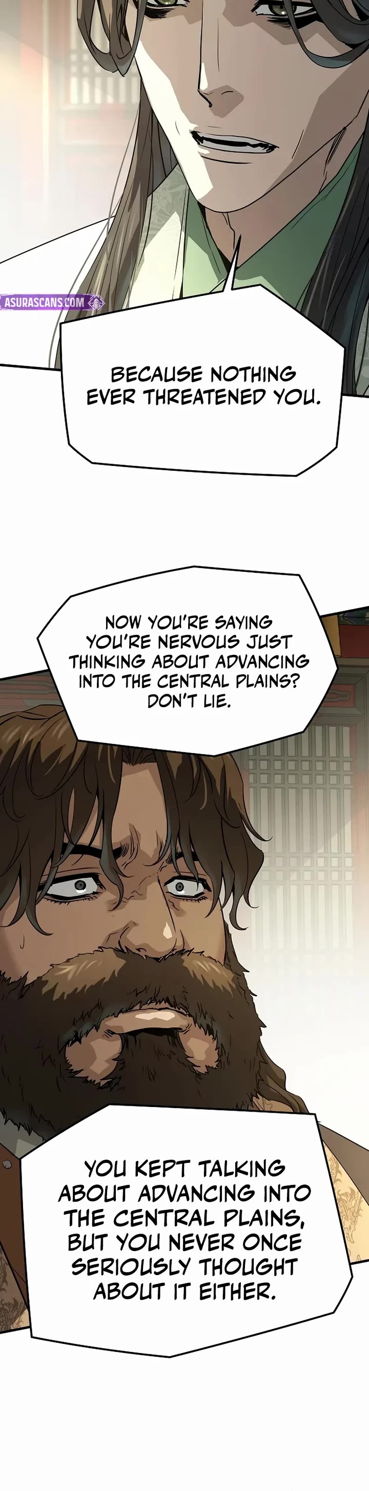 Absolute Regression chapter 85 page 34