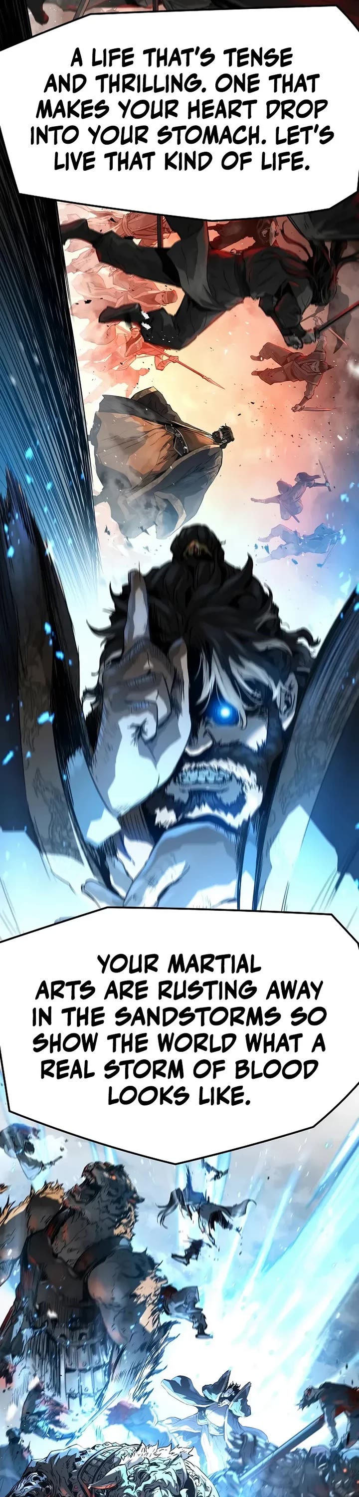 Absolute Regression chapter 85 page 40