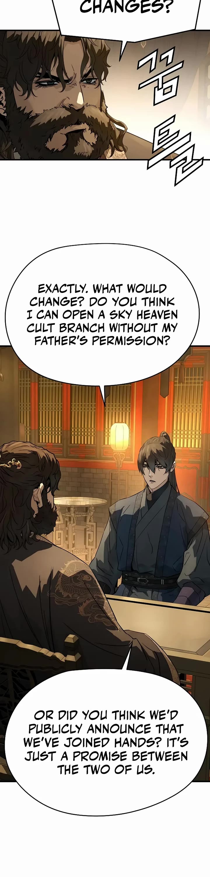 Absolute Regression chapter 85 page 47