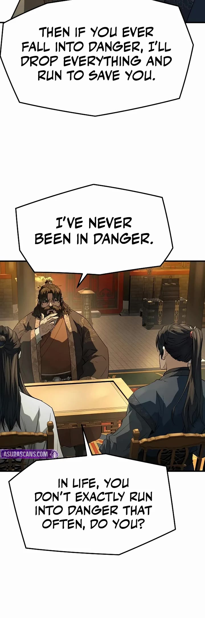 Absolute Regression chapter 85 page 49