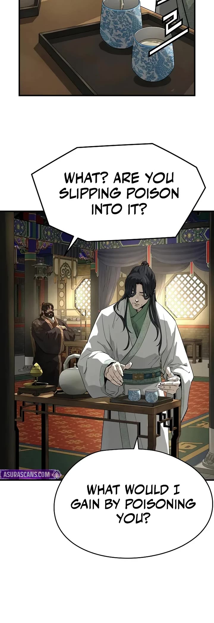 Absolute Regression chapter 85 page 5