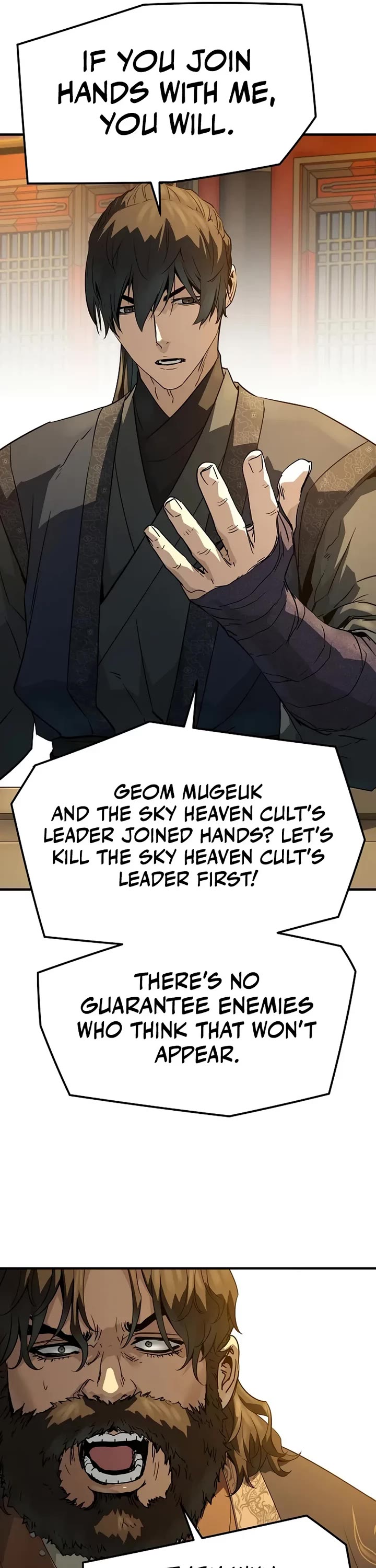 Absolute Regression chapter 85 page 50